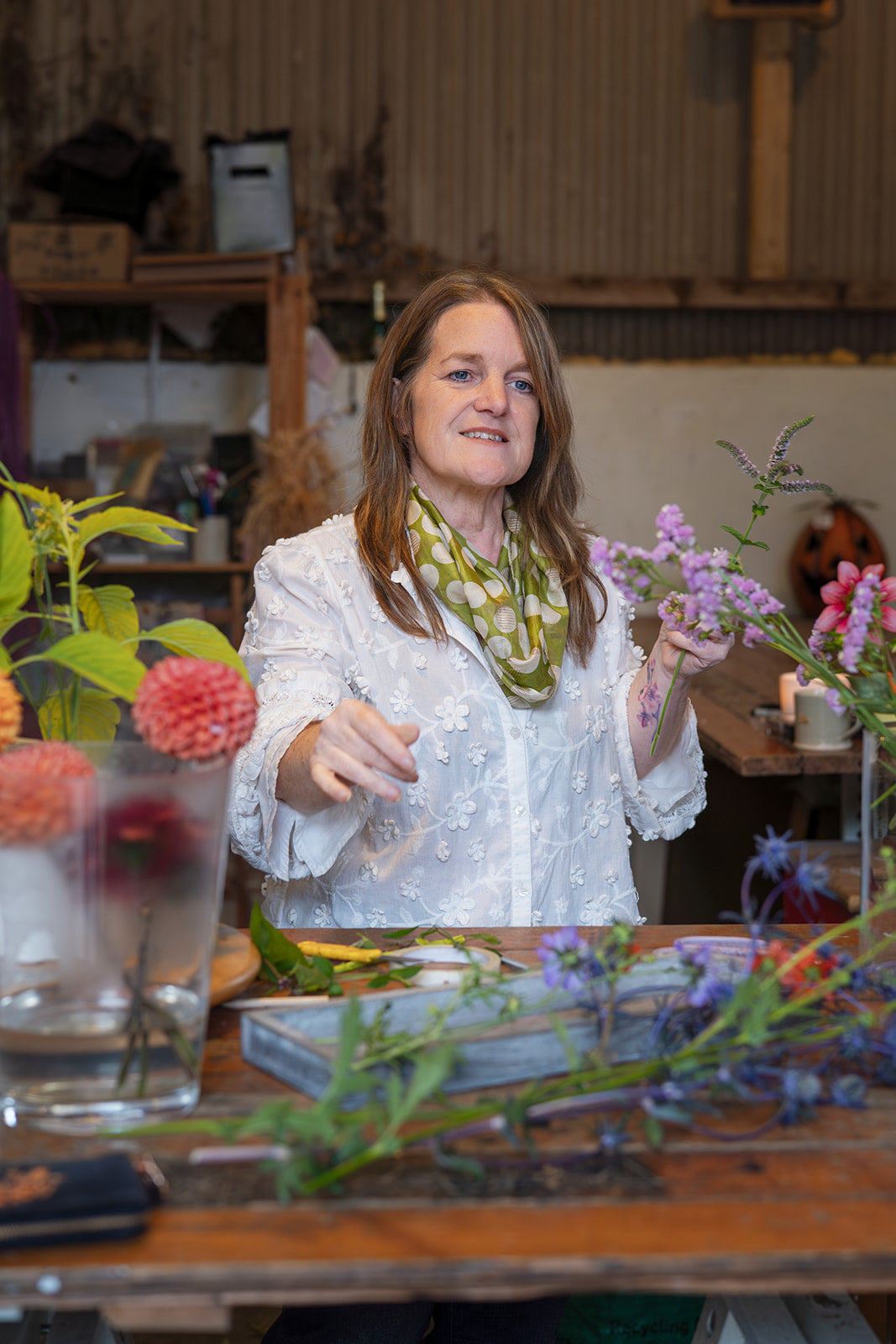 Floral foundations workshops 9th/16th/23rd and 30th March 2026