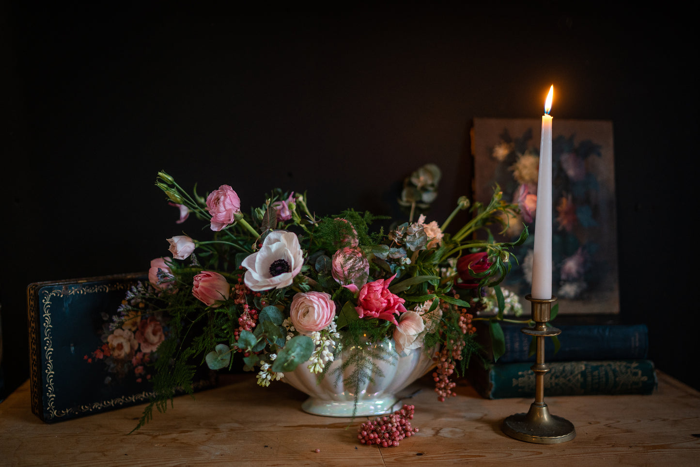 The Rosecourt collection (£250 deposit)